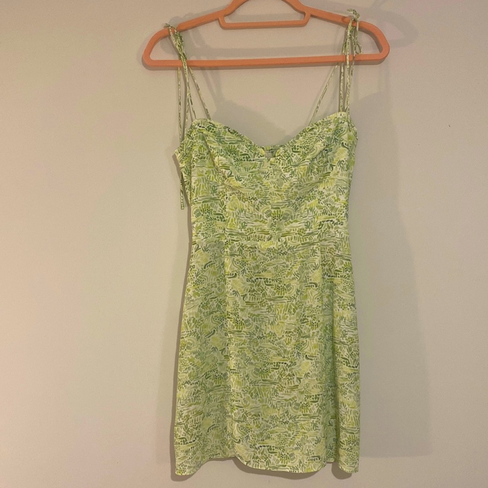 Aritzia Fable Dress